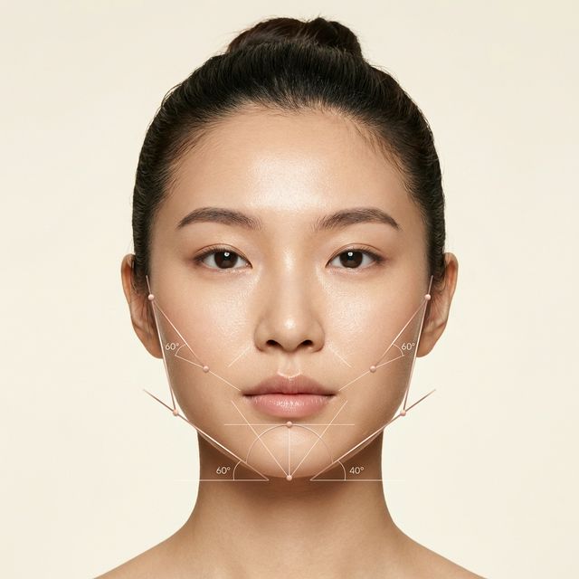 輪郭・小顔 (Face Contour)の解説画像
